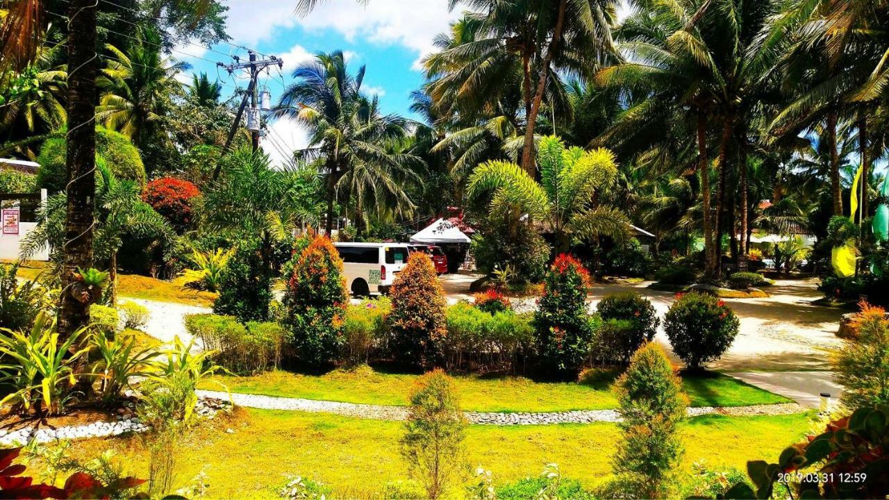 Caluwayan Palm Island Resort & Restaurant Экстерьер фото
